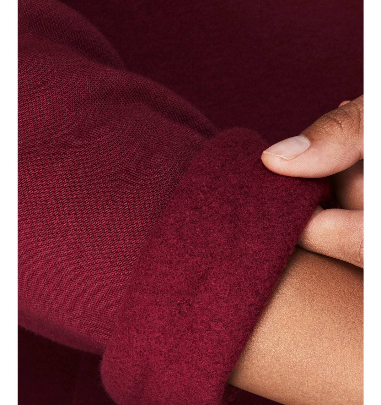 Under Armour Womens Hustle Fleece Hoodie - Ultra-Soft with Adjustable Drawcords