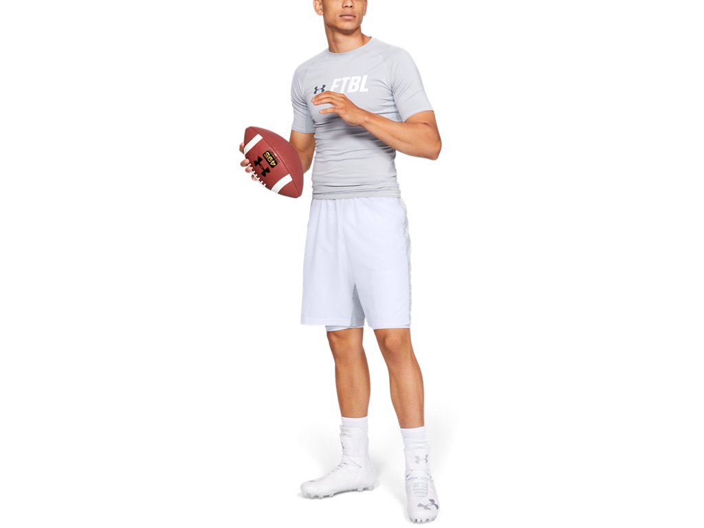 Under Armour Mens Football 6-Pocket Girdle - HeatGear Armour Apparel