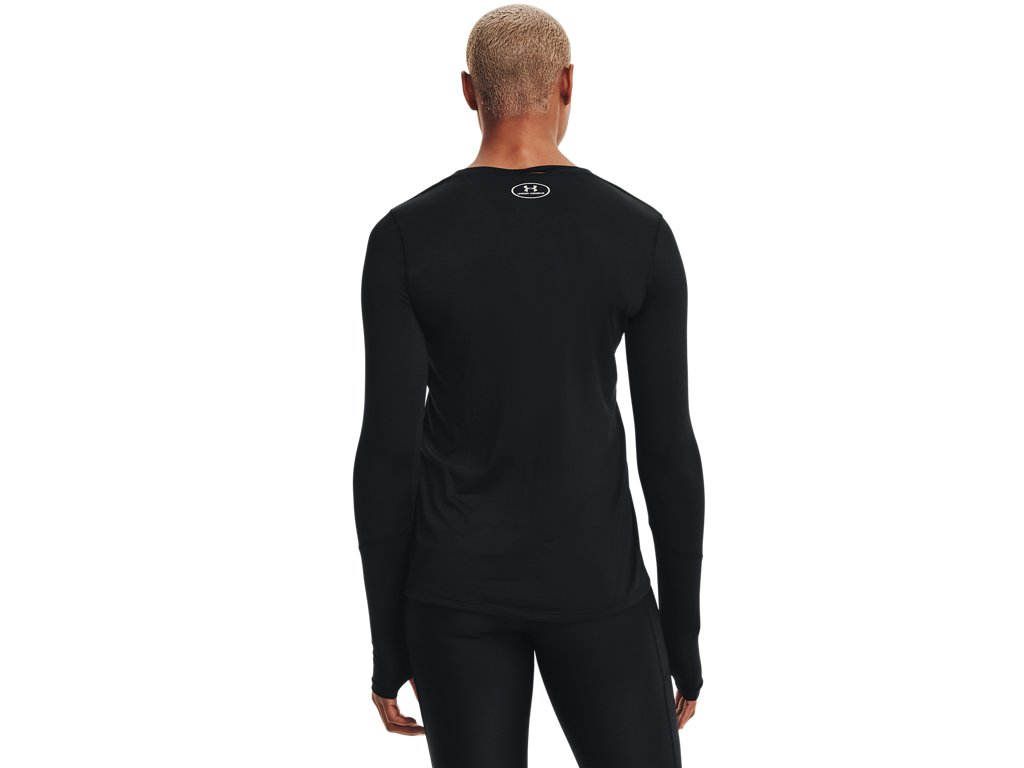 Under Armour Women's UA Locker 2.0 Long Sleeve Training Shirt - Quick-Drying and Ultra-Soft