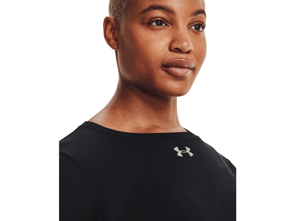 Under Armour Women's UA Locker 2.0 Long Sleeve Training Shirt - Quick-Drying and Ultra-Soft