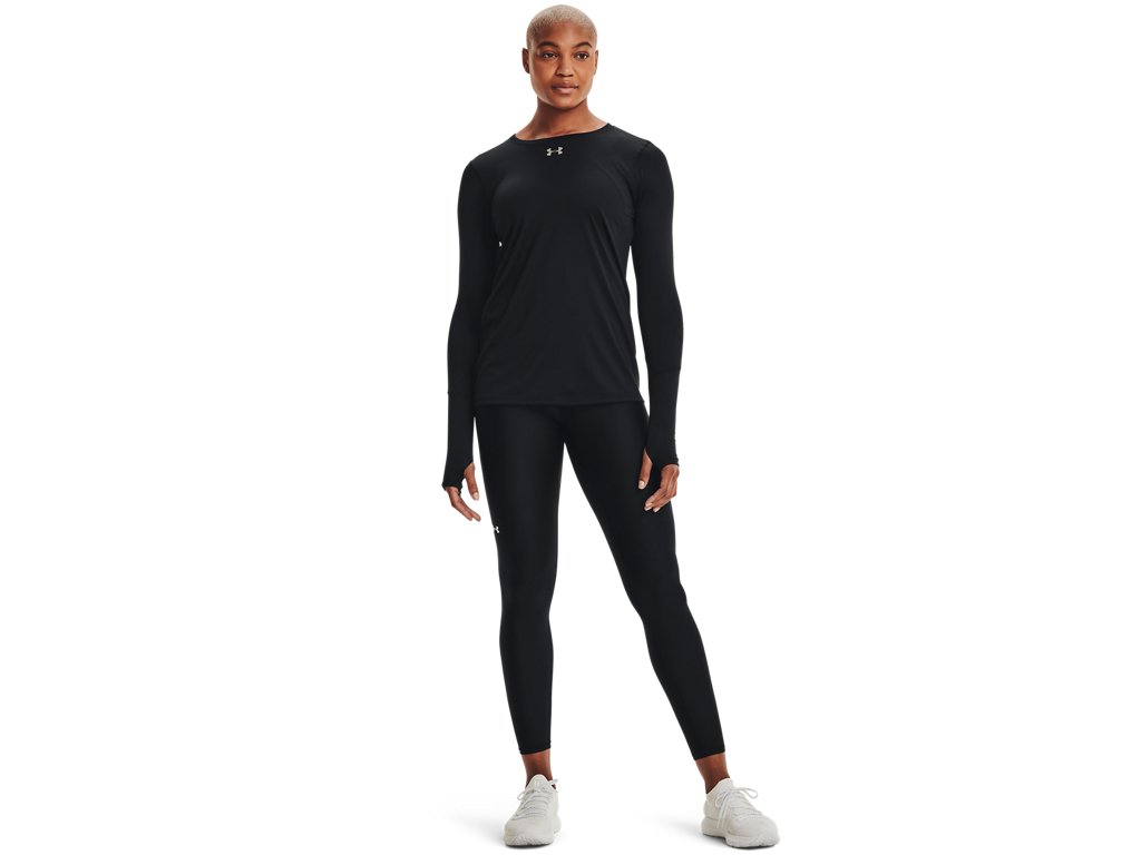 Under Armour Women's UA Locker 2.0 Long Sleeve Training Shirt - Quick-Drying and Ultra-Soft
