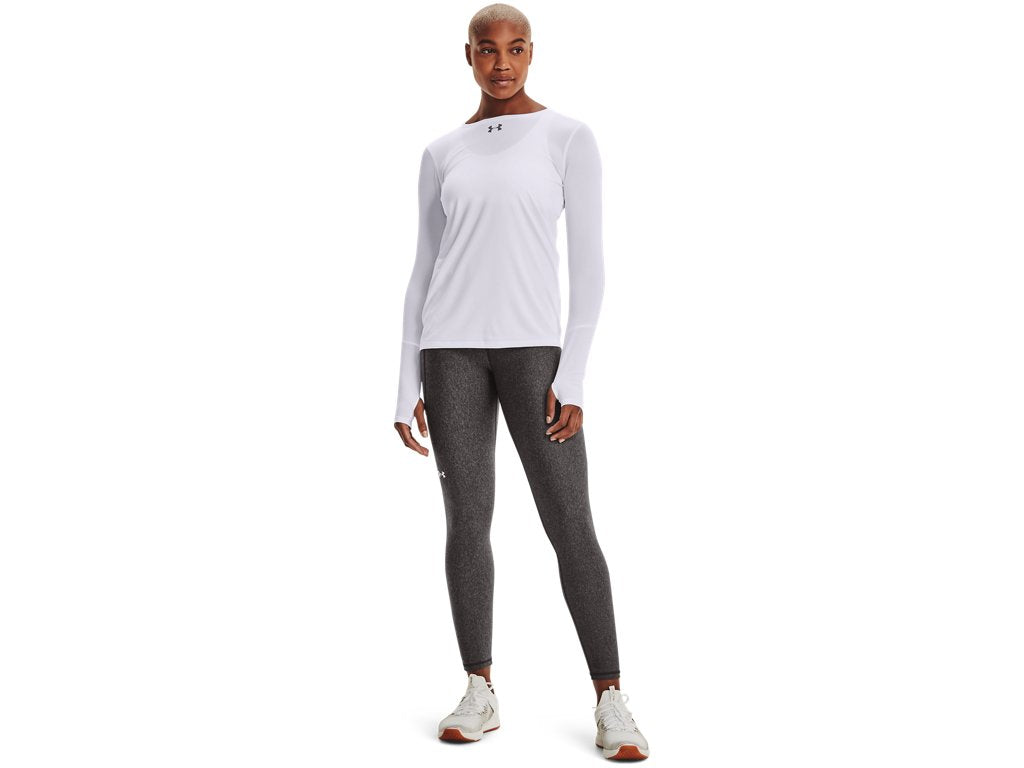 Under Armour Women's UA Locker 2.0 Long Sleeve Training Shirt - Quick-Drying and Ultra-Soft