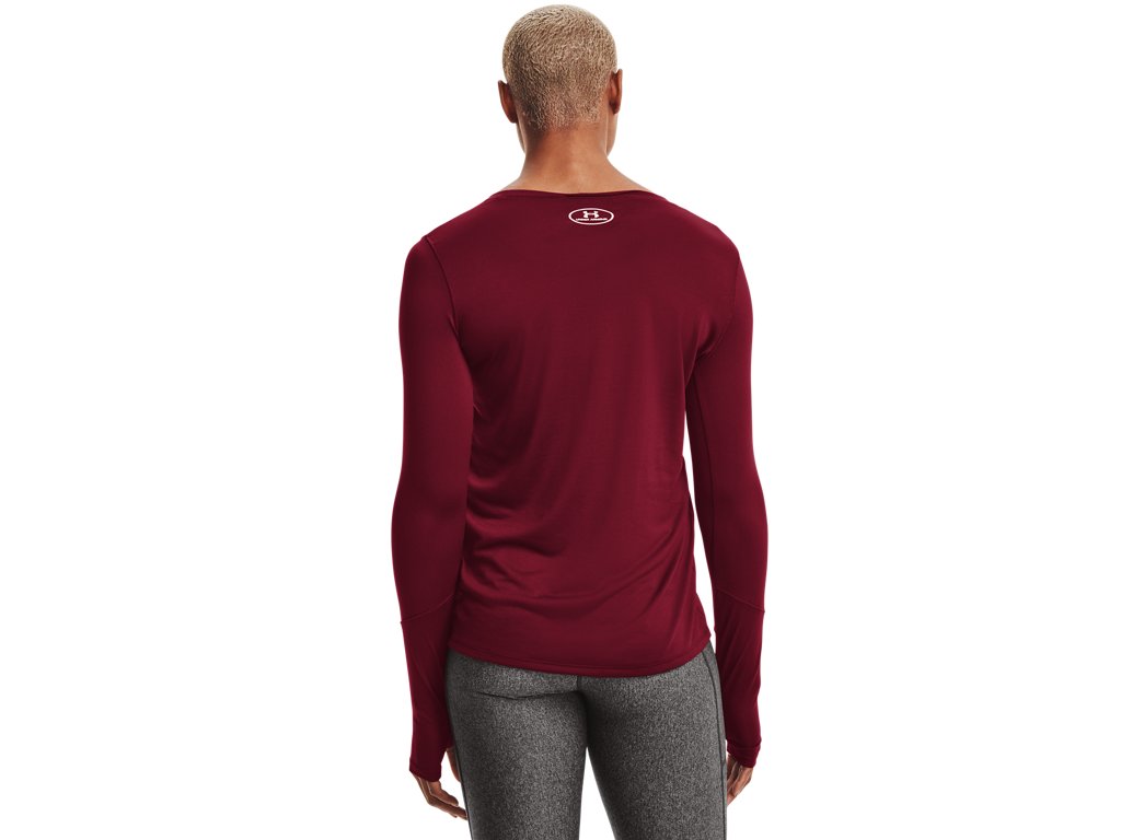Under Armour Women's UA Locker 2.0 Long Sleeve Training Shirt - Quick-Drying and Ultra-Soft