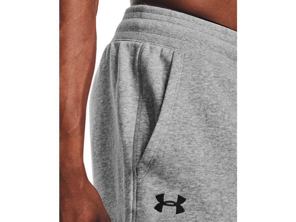 Under Armour Mens Hustle Fleece Joggers - Ultra-Soft Cotton Blend