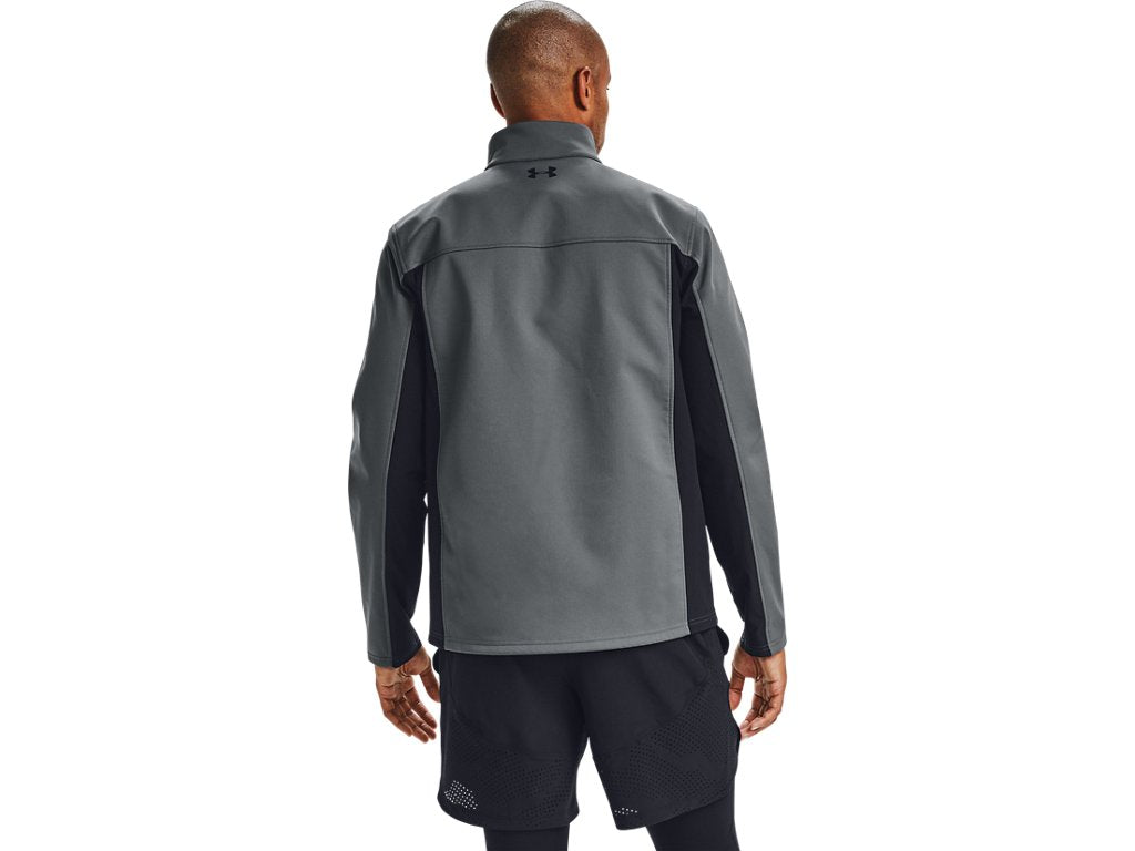 Under Armour Men's UA Storm ColdGear Infrared Shield Jacket - Windproof and Heat Retaining