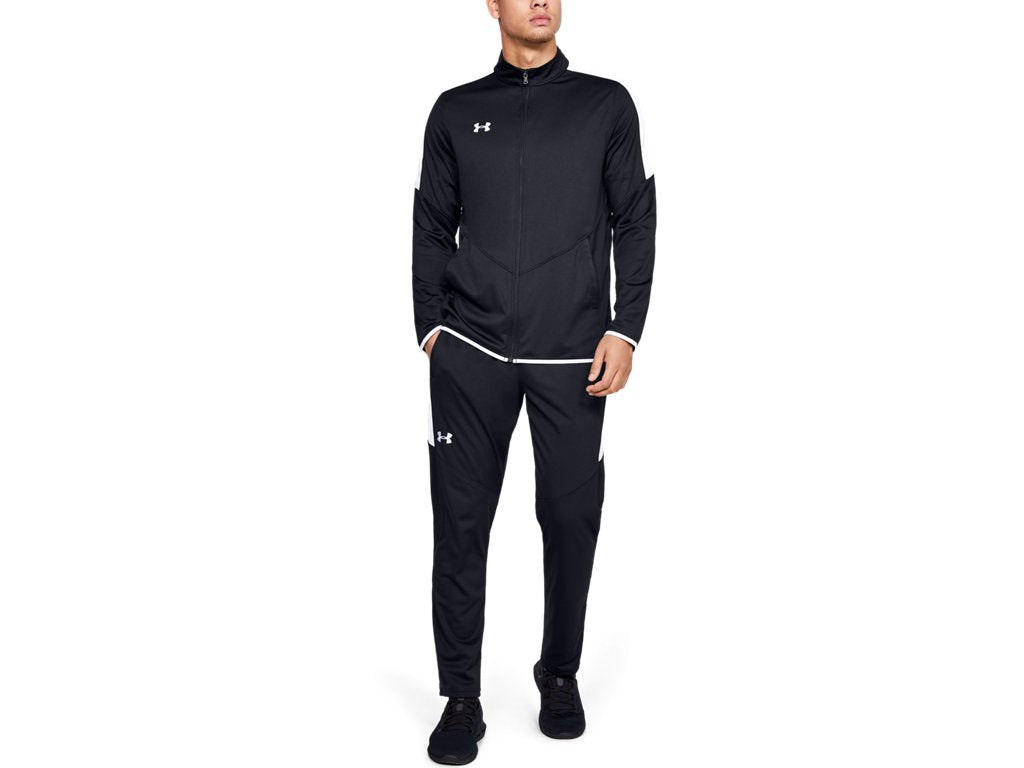 Under Armour Mens UA Rival Knit Jacket - Durable and Fast-Drying