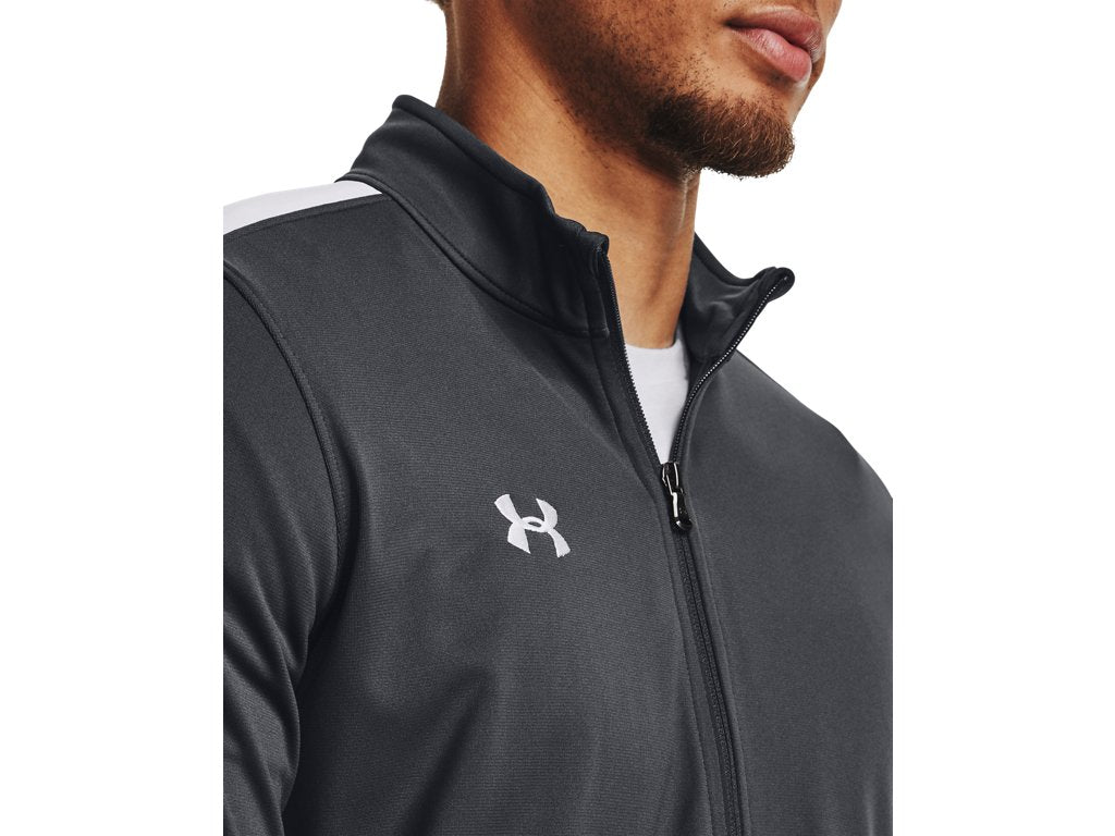 Under Armour Mens UA Rival Knit Jacket - Durable and Fast-Drying