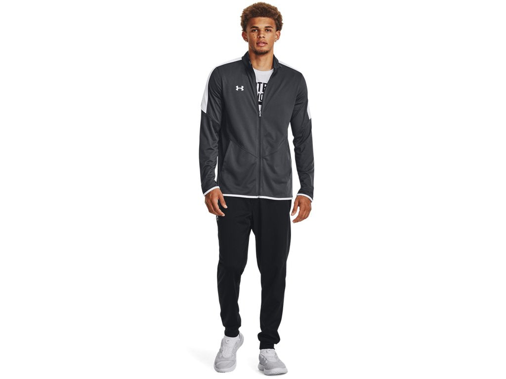 Under Armour Mens UA Rival Knit Jacket - Durable and Fast-Drying