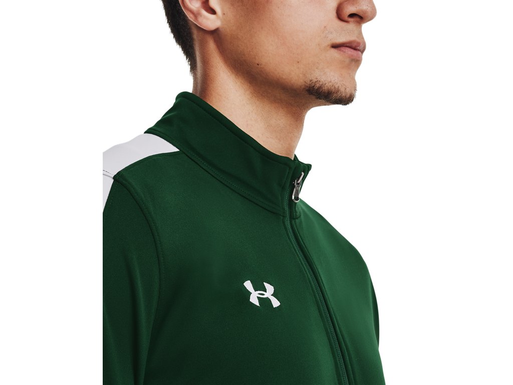 Under Armour Mens UA Rival Knit Jacket - Durable and Fast-Drying
