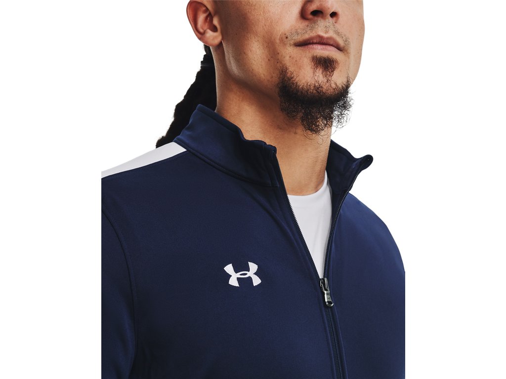 Under Armour Mens UA Rival Knit Jacket - Durable and Fast-Drying