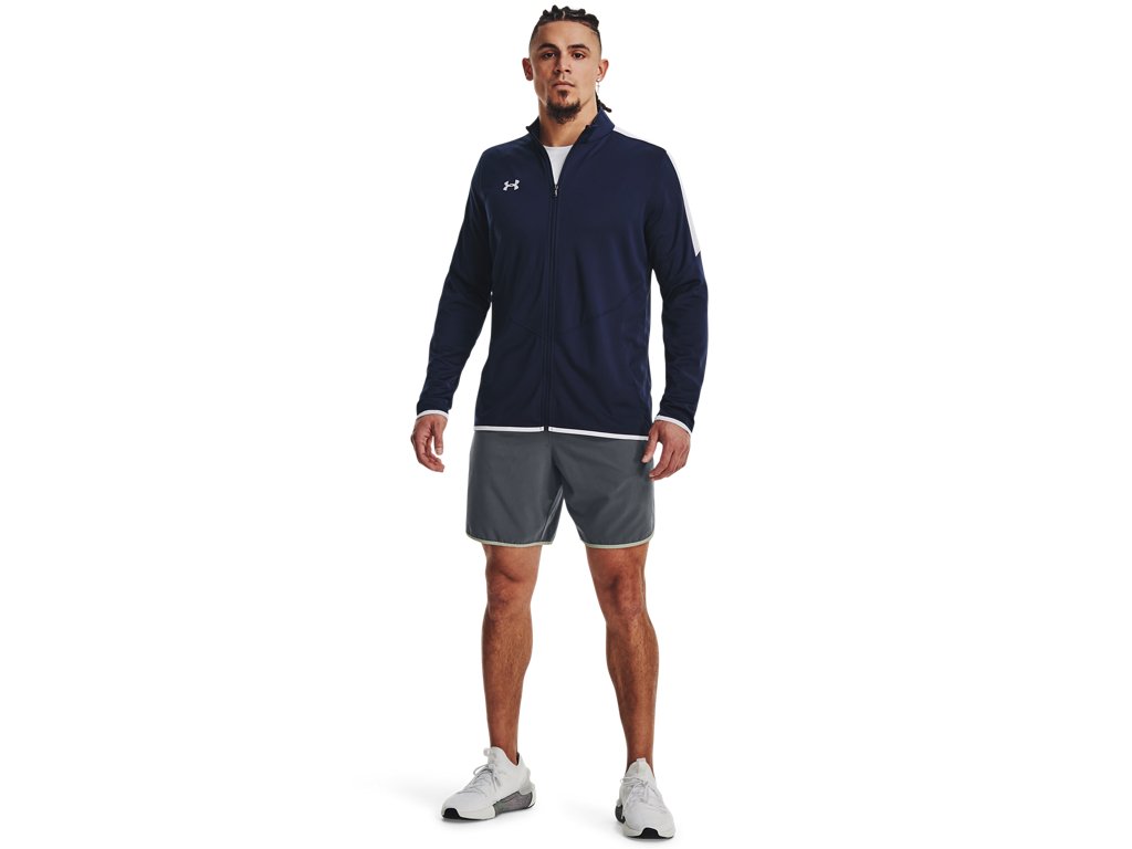 Under Armour Mens UA Rival Knit Jacket - Durable and Fast-Drying