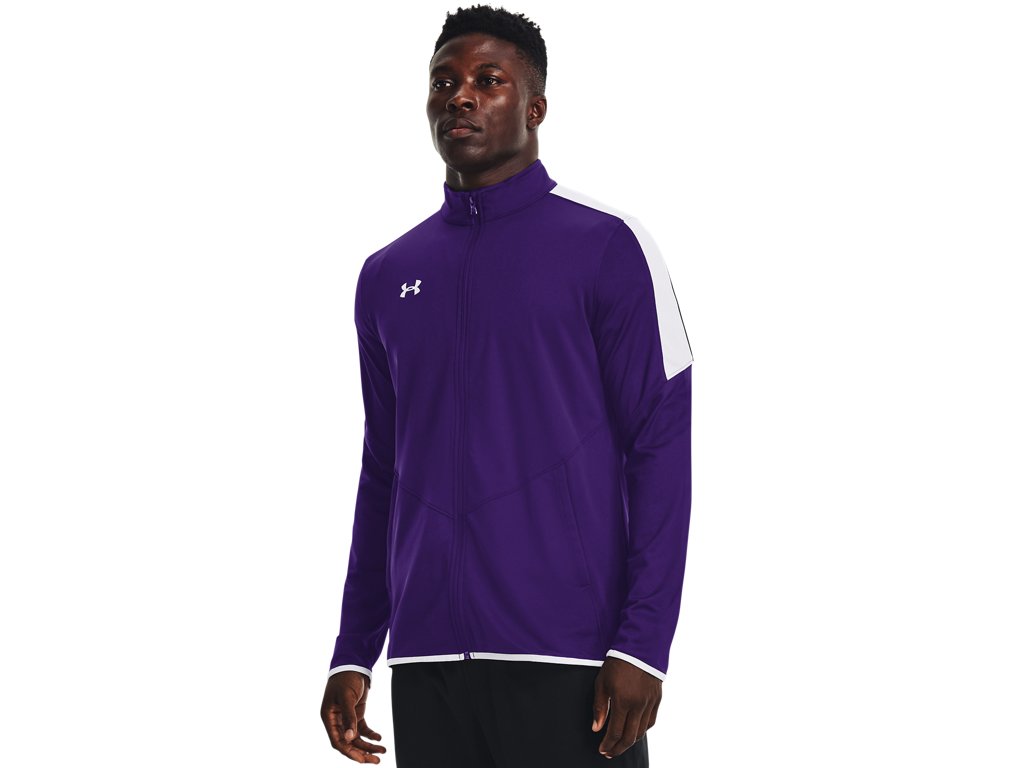 Under Armour Mens UA Rival Knit Jacket - Durable and Fast-Drying