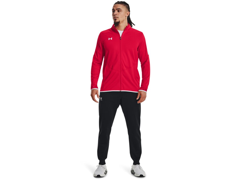 Under Armour Mens UA Rival Knit Jacket - Durable and Fast-Drying