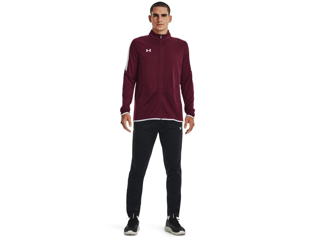 Under Armour Mens UA Rival Knit Jacket - Durable and Fast-Drying