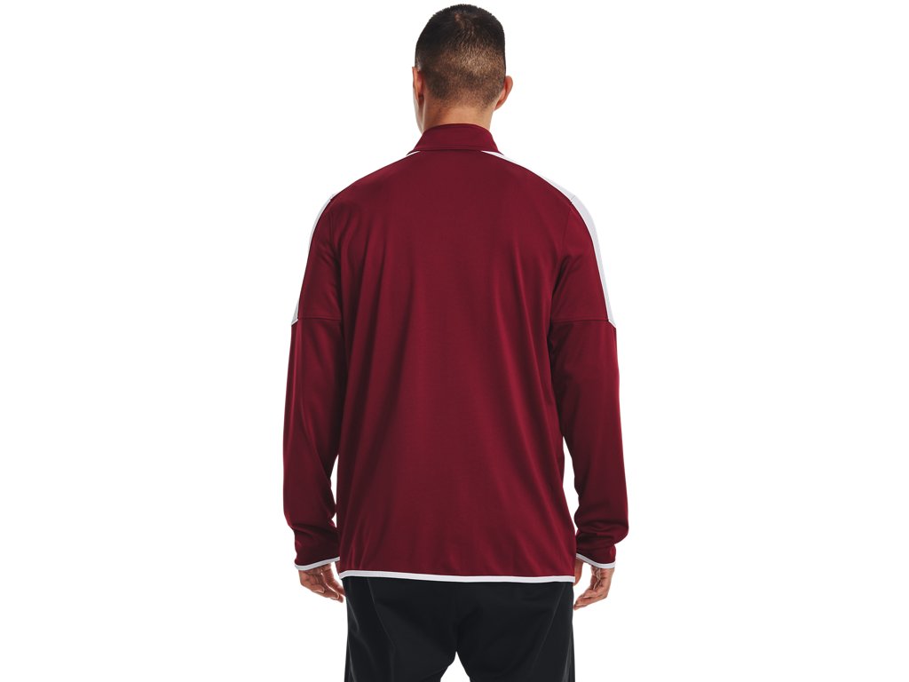 Under Armour Mens UA Rival Knit Jacket - Durable and Fast-Drying