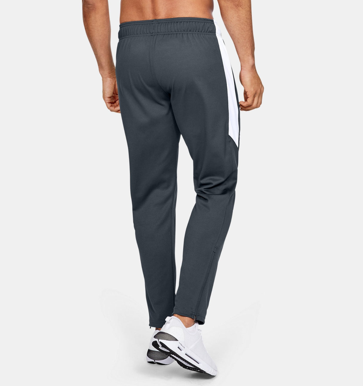 Under Armour Mens Rival Knit Warm-Up Pants - Sweat Wicking Apparel