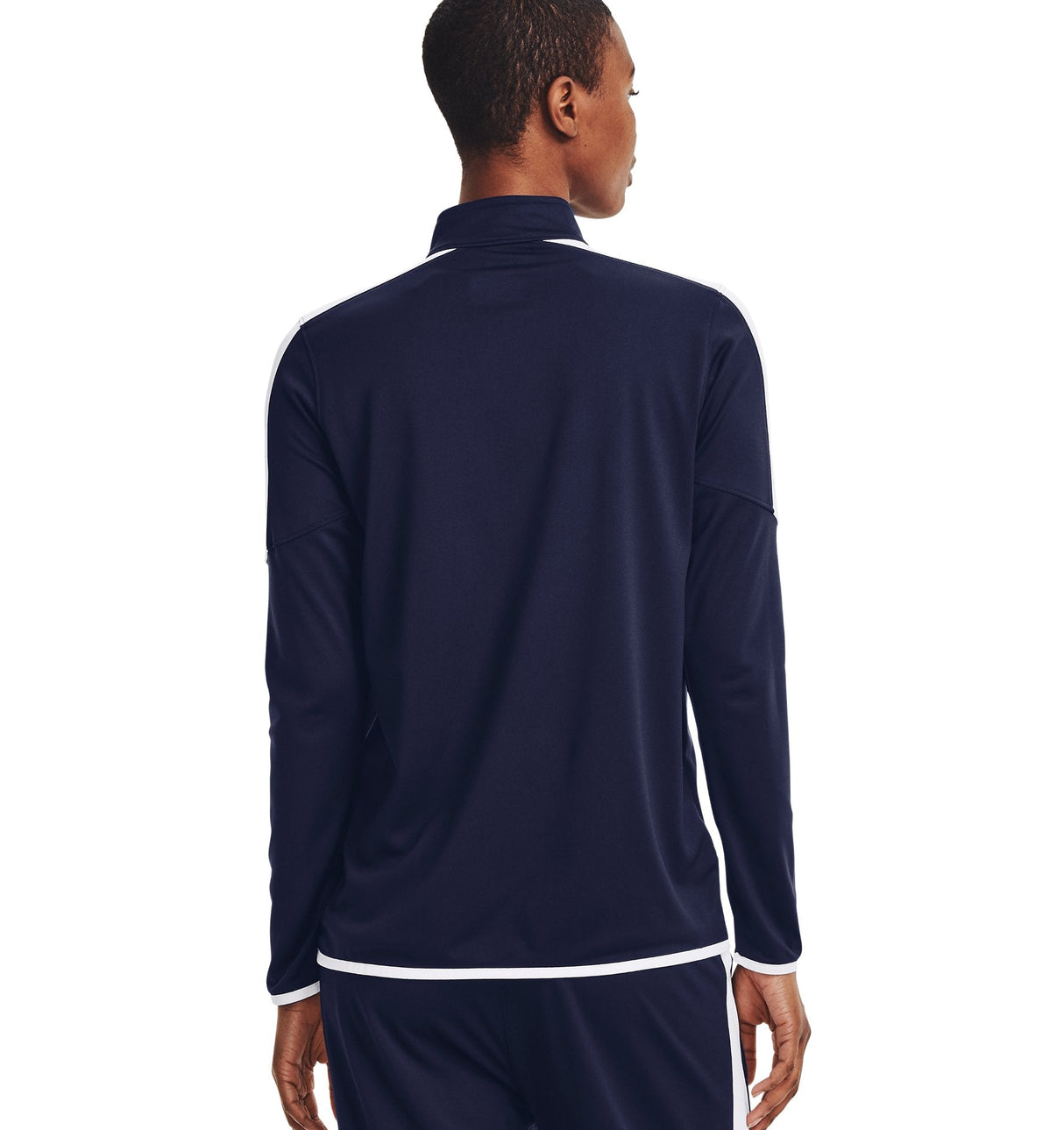 Under Armour Womens Rival Knit Jacket - Sweat-Wicking