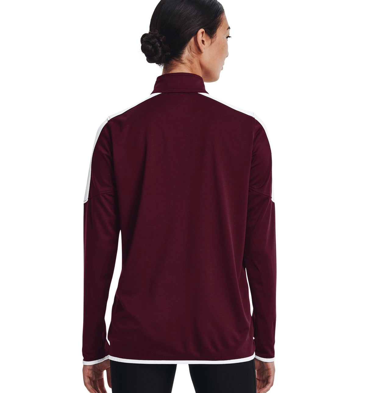Under Armour Womens Rival Knit Jacket - Sweat-Wicking