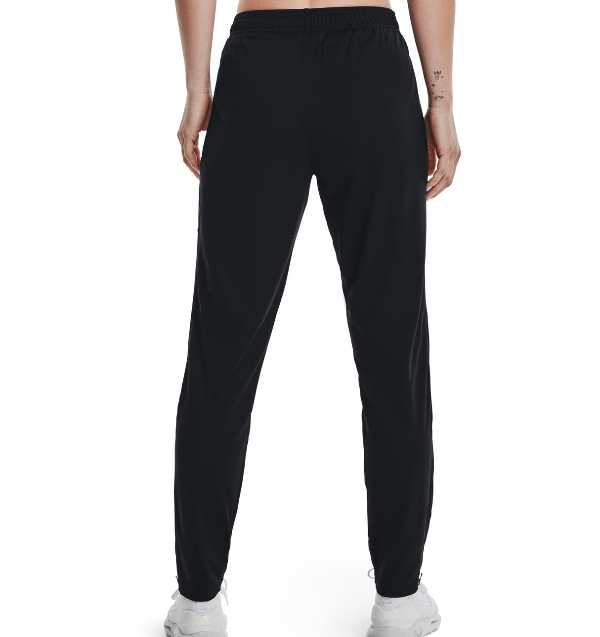 Under Armour Womens Rival Knit Warm-up Pants - Sweat Wicking