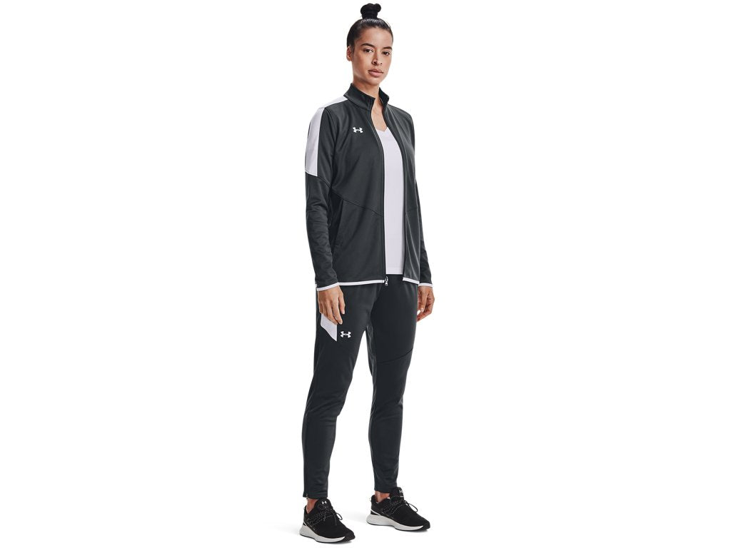 Under Armour Womens Rival Knit Warm-up Pants - Sweat Wicking