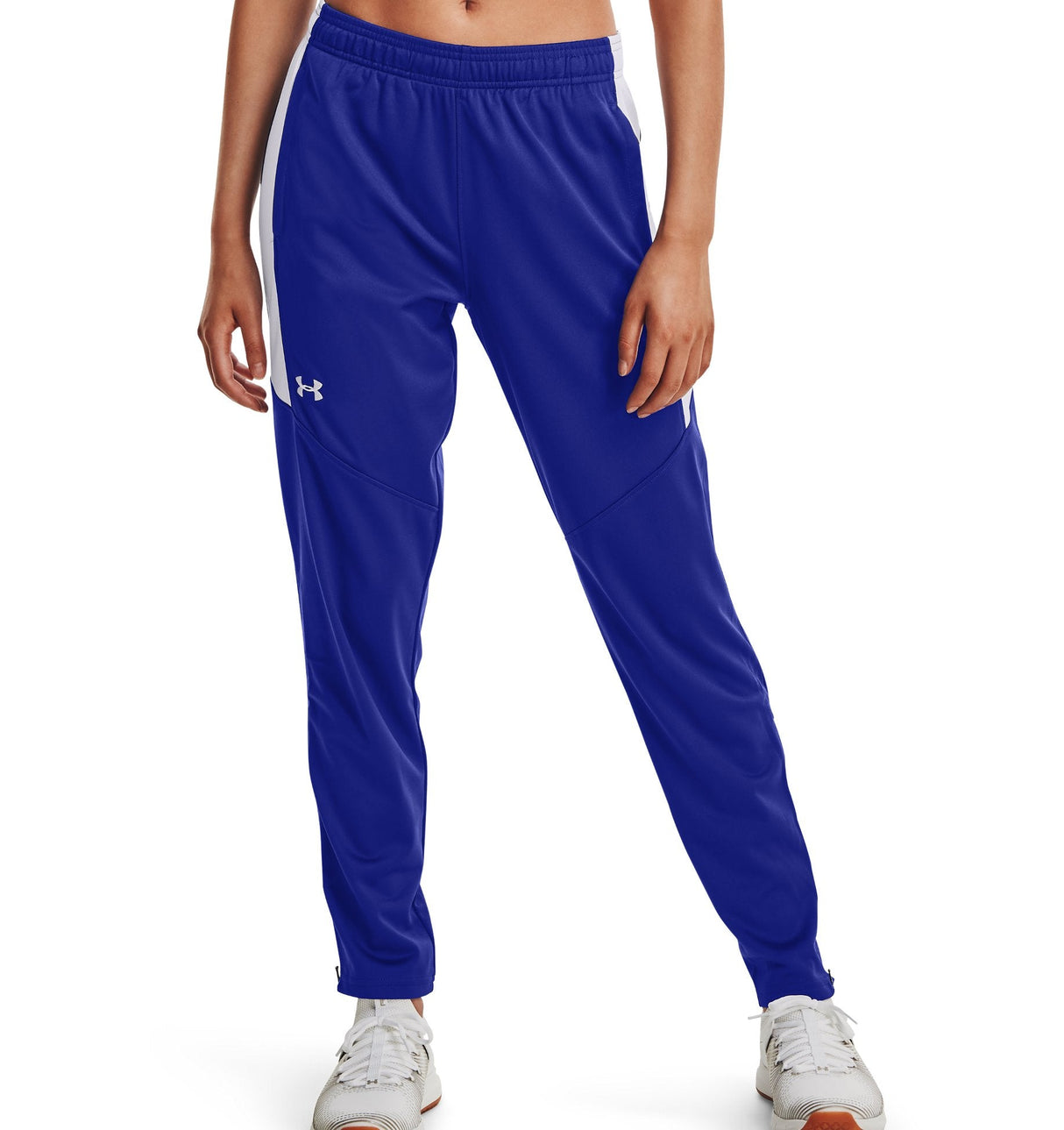 Under Armour Womens Rival Knit Warm-up Pants - Sweat Wicking