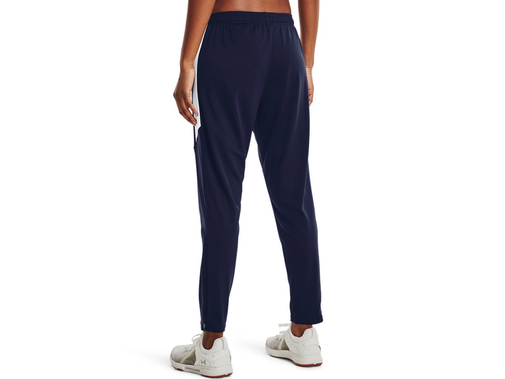 Under Armour Womens Rival Knit Warm-up Pants - Sweat Wicking