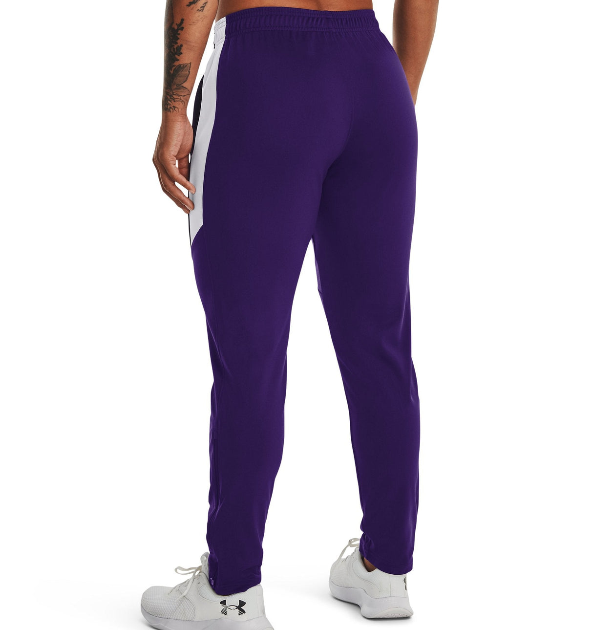 Under Armour Womens Rival Knit Warm-up Pants - Sweat Wicking