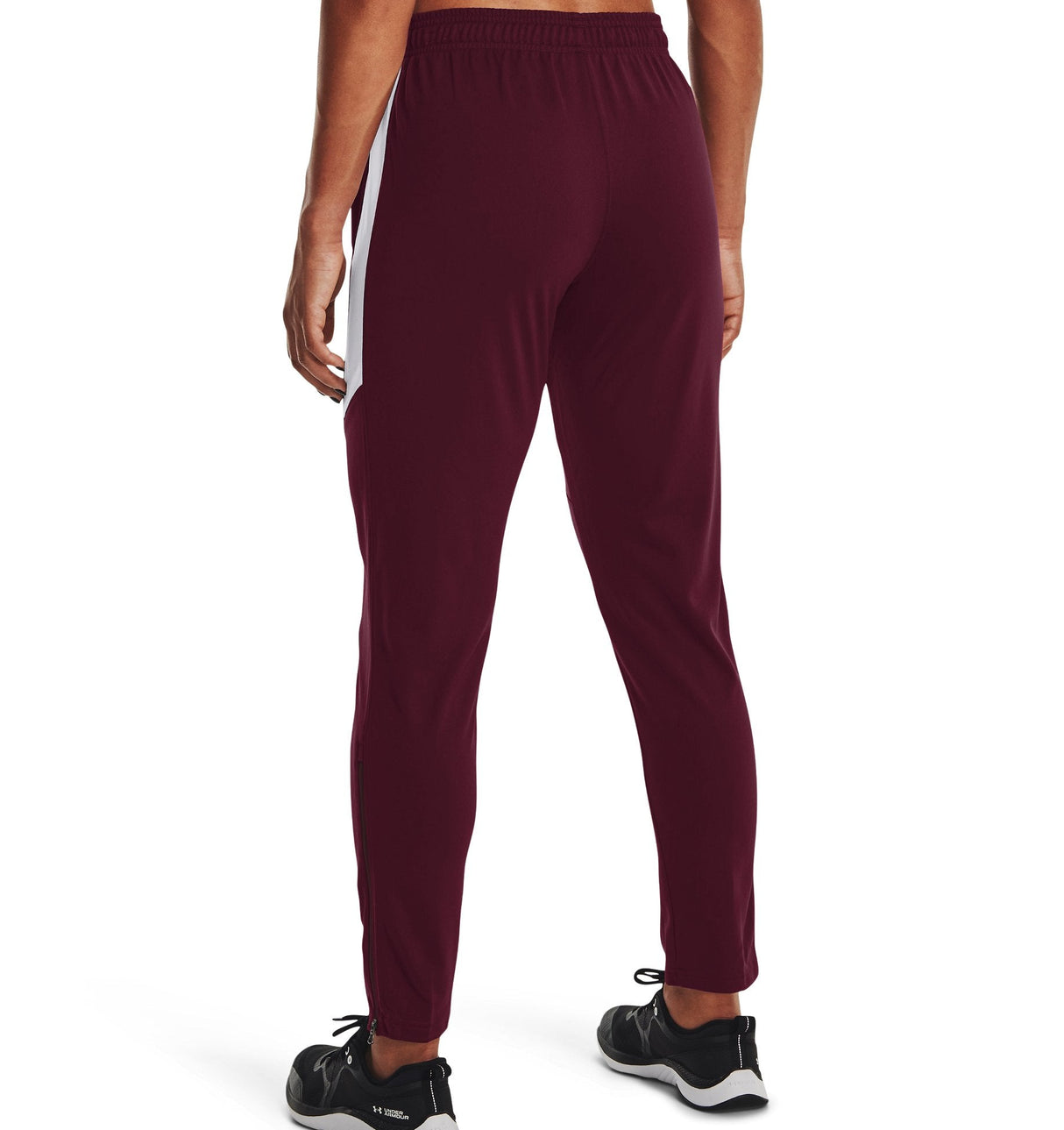 Under Armour Womens Rival Knit Warm-up Pants - Sweat Wicking