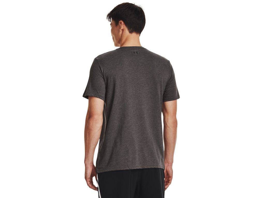 Under Armour Mens GL Foundation Short Sleeve T-Shirt - Quick Drying