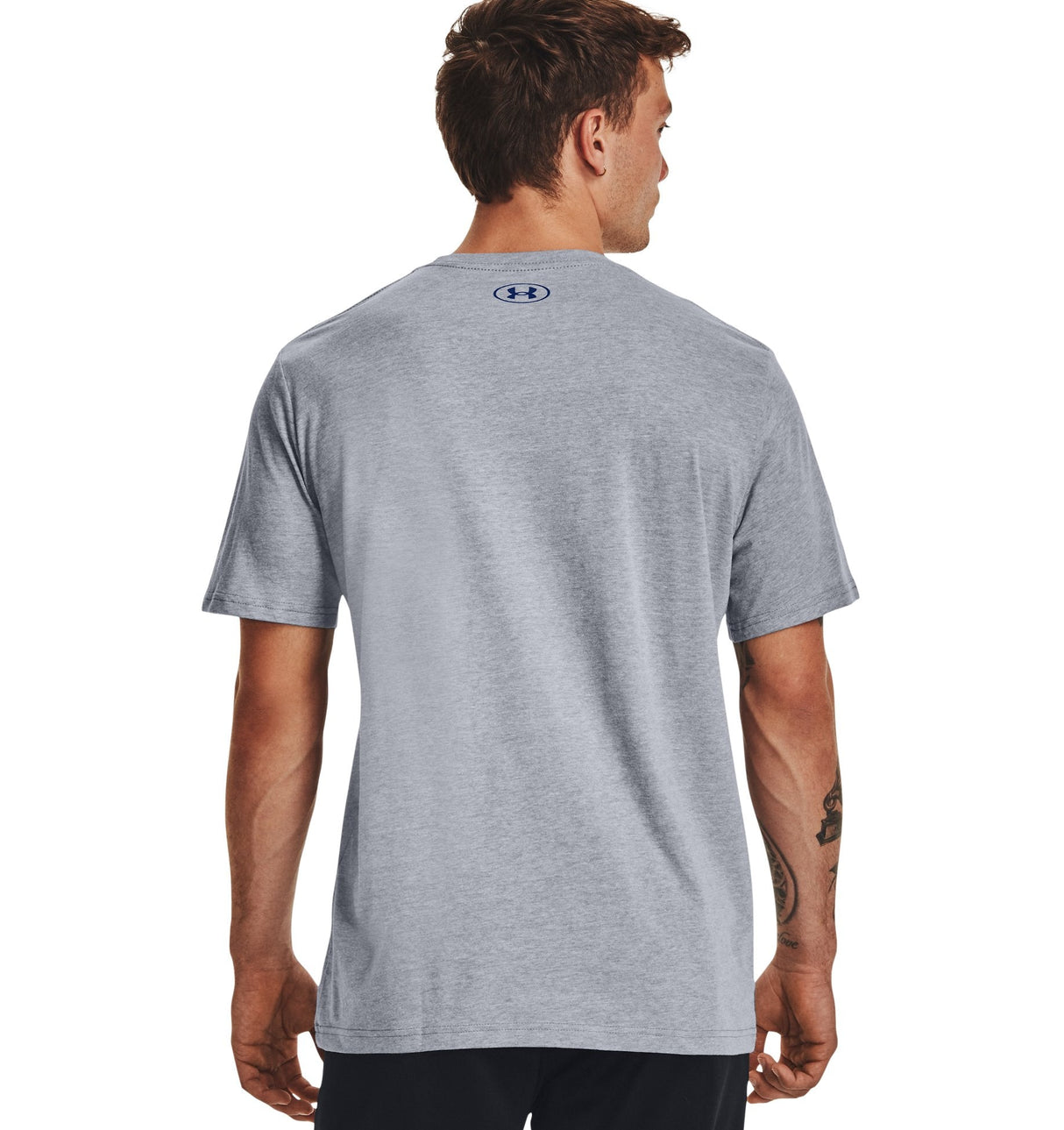 Under Armour Mens GL Foundation Short Sleeve T-Shirt - Quick Drying