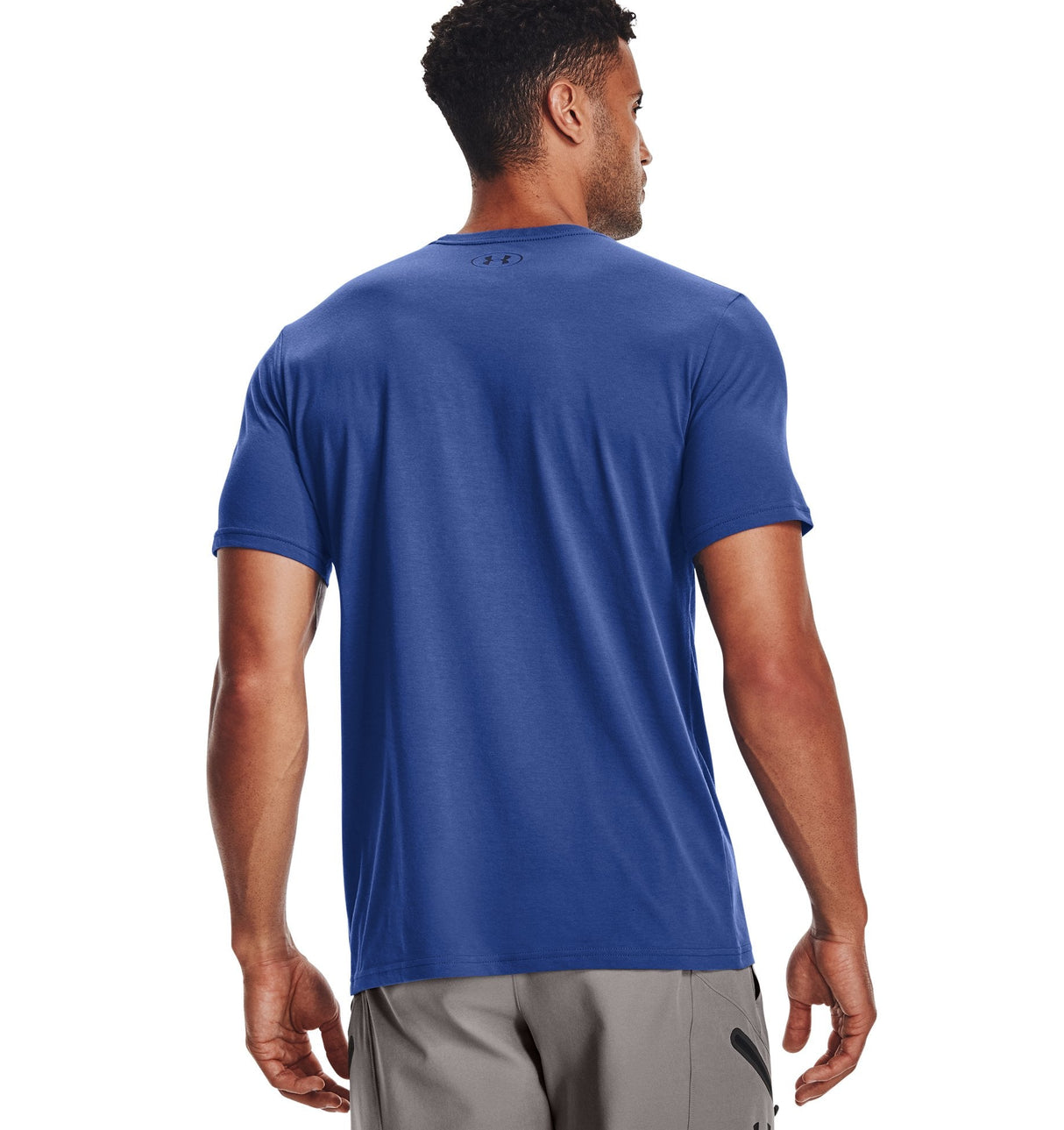 Under Armour Mens GL Foundation Short Sleeve T-Shirt - Quick Drying
