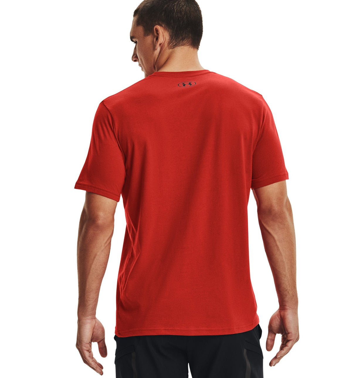 Under Armour Mens GL Foundation Short Sleeve T-Shirt - Quick Drying