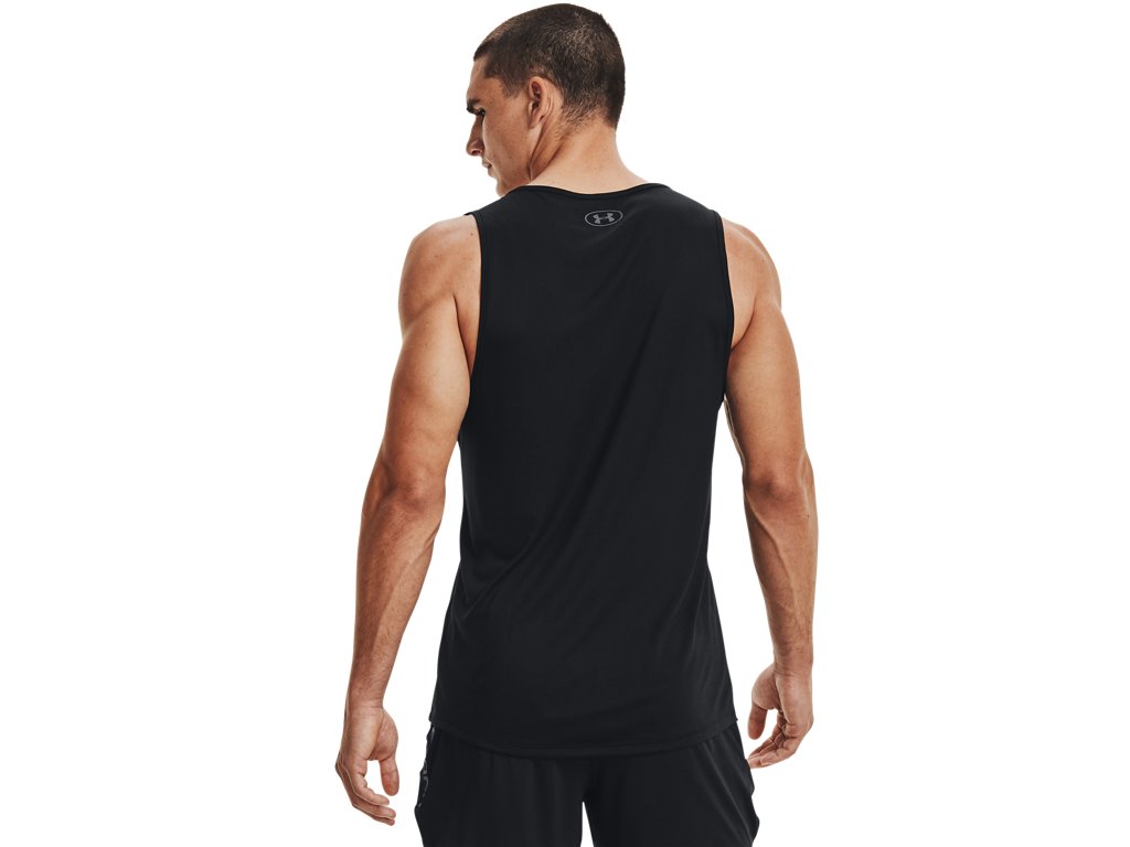 Under Armour Mens Tech 2.0 Tank Top - Fast-Drying Fabric