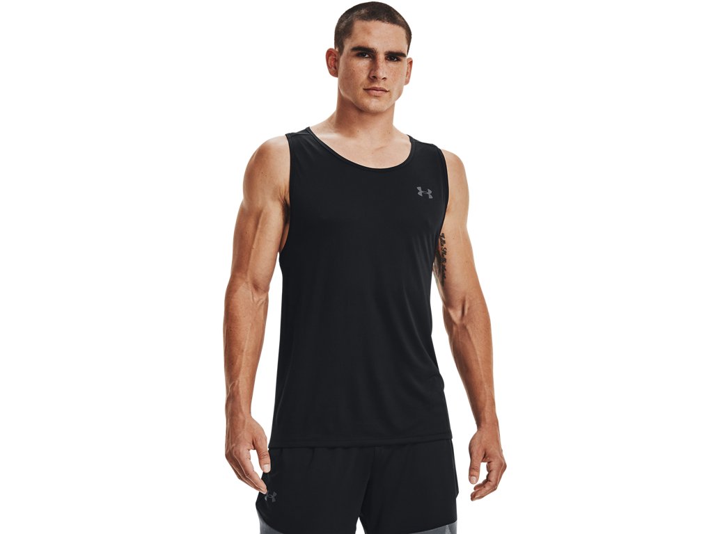 Under Armour Mens Tech 2.0 Tank Top - Fast-Drying Fabric