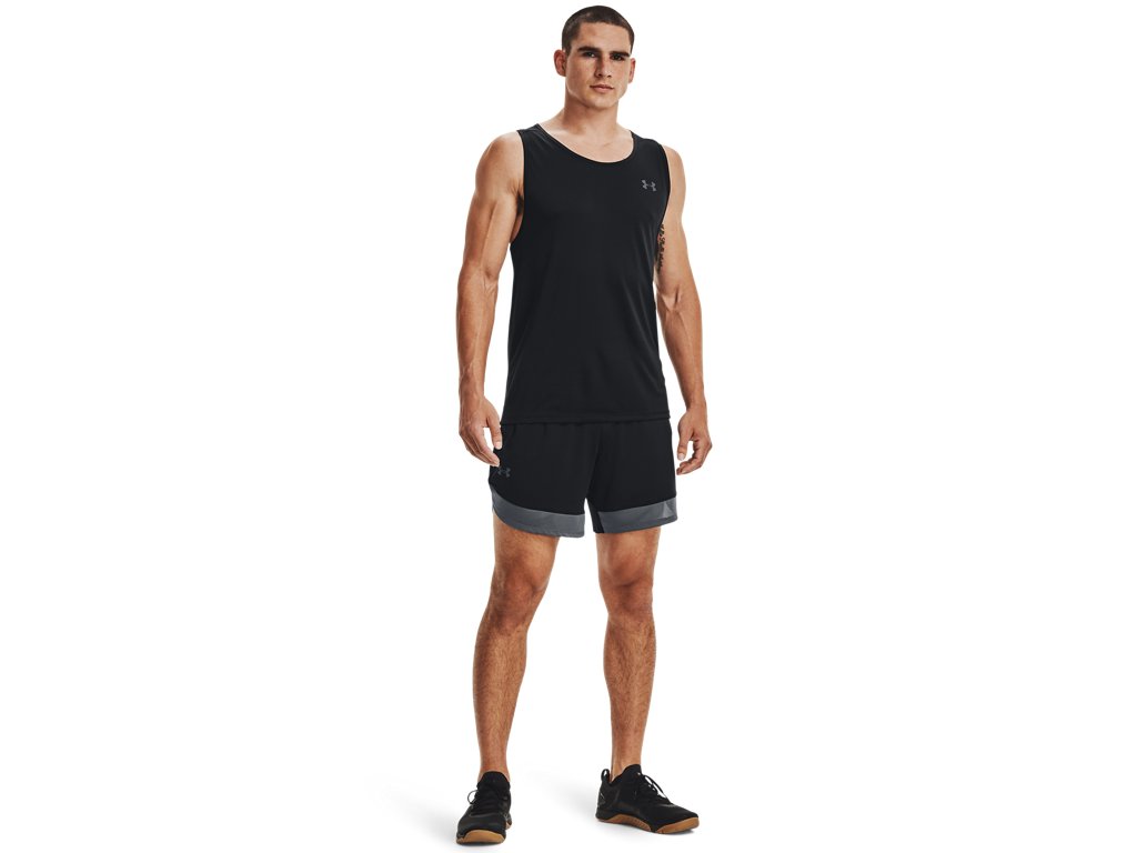Under Armour Mens Tech 2.0 Tank Top - Fast-Drying Fabric