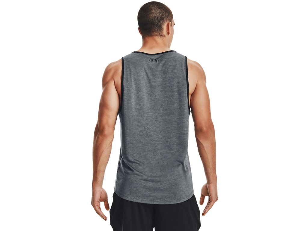 Under Armour Mens Tech 2.0 Tank Top - Fast-Drying Fabric