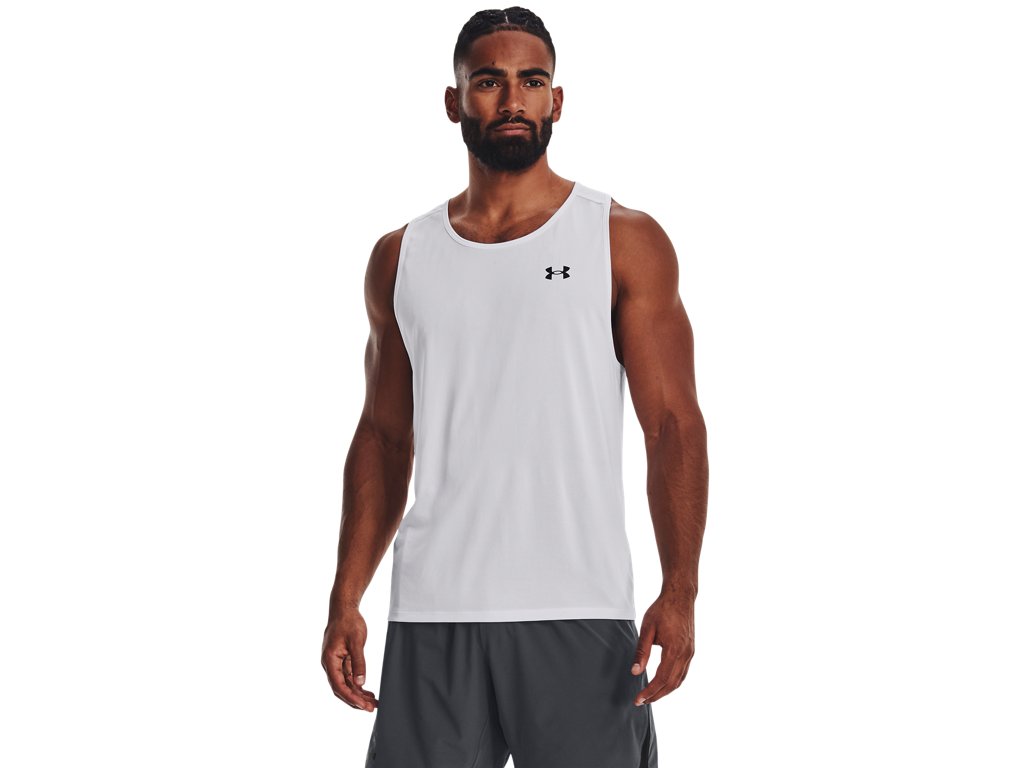 Under Armour Mens Tech 2.0 Tank Top - Fast-Drying Fabric