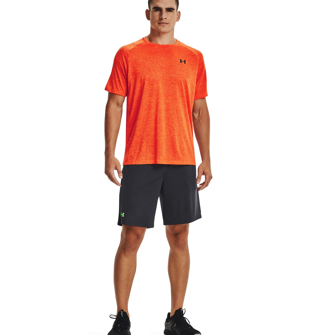 Under Armour Mens Tech Mesh Shorts - Breathable Apparel