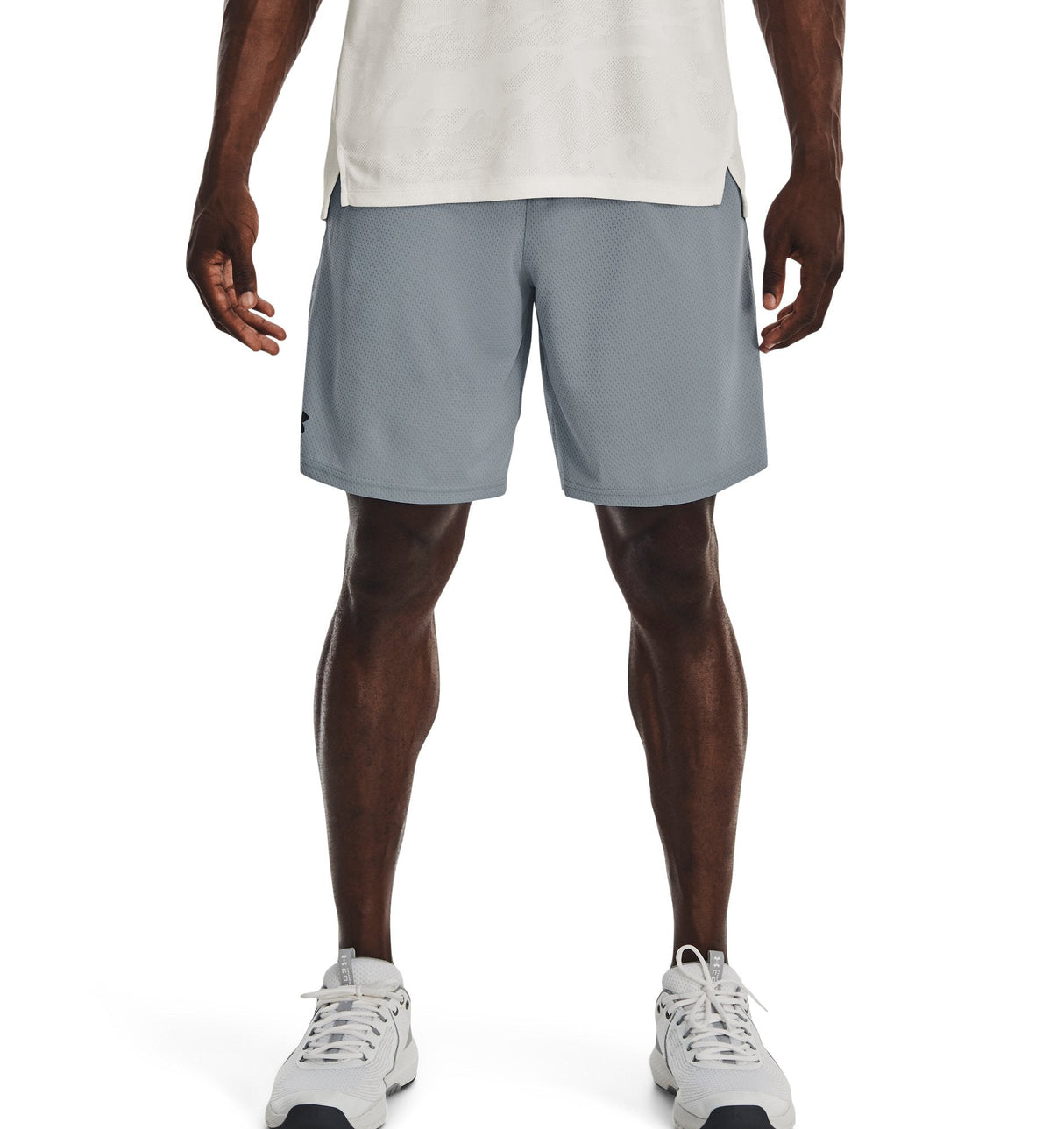 Under Armour Mens Tech Mesh Shorts - Breathable Apparel