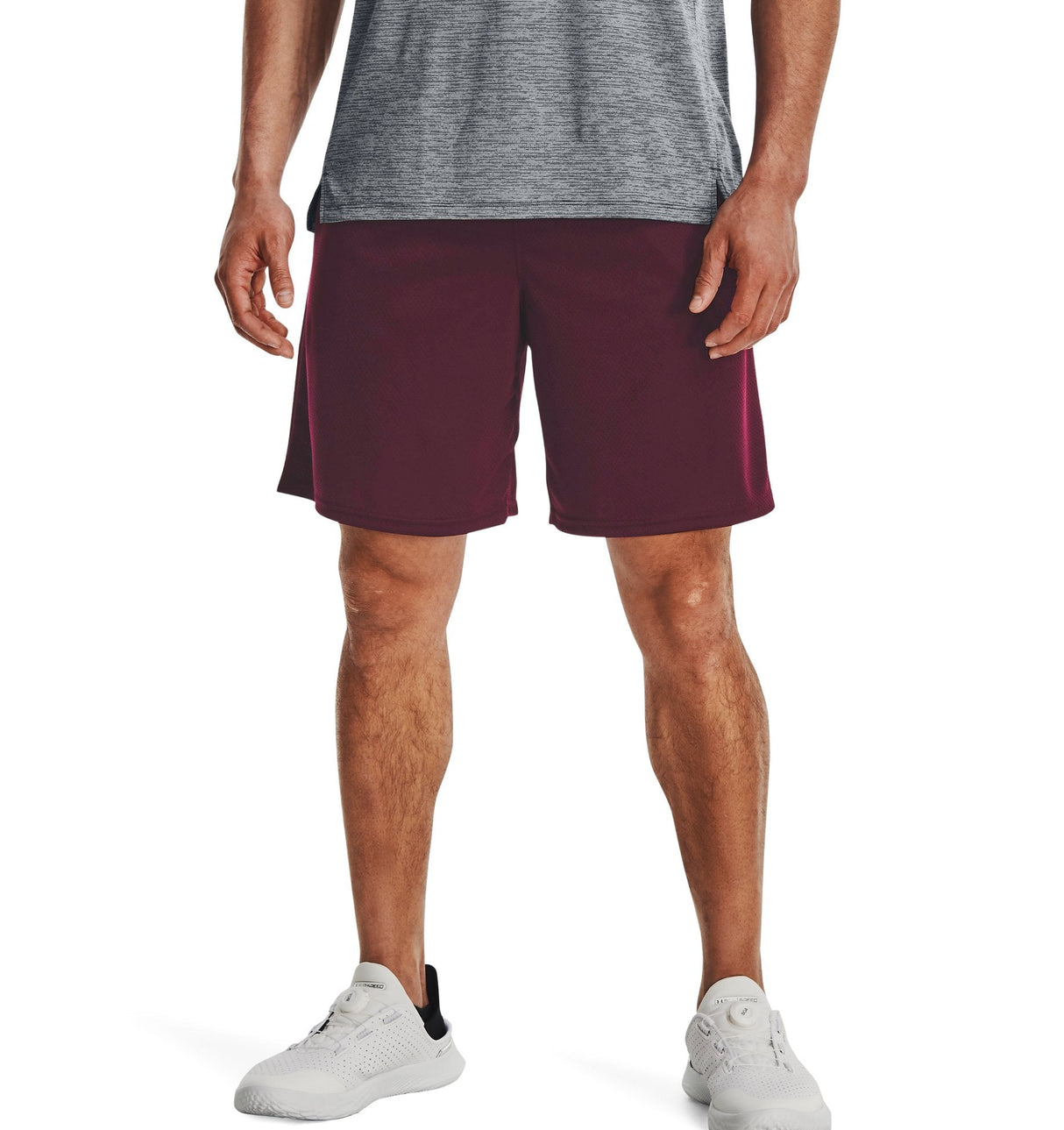 Under Armour Mens Tech Mesh Shorts - Breathable Apparel