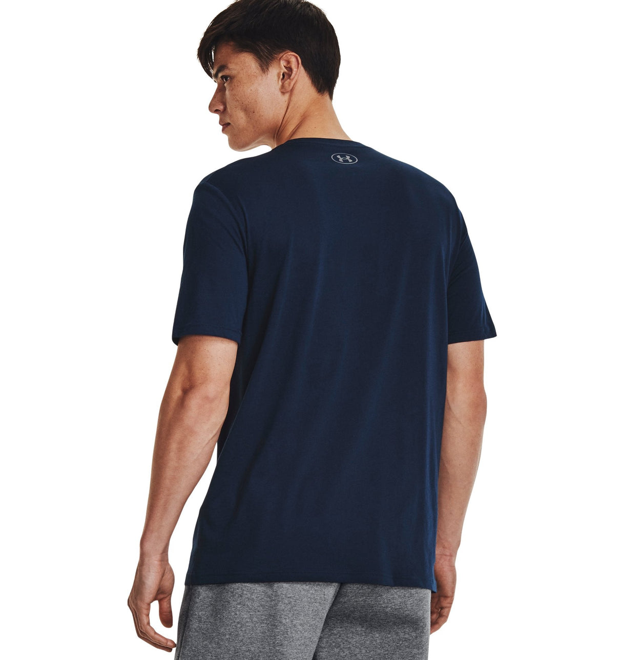 Under Armour Mens Sportstyle Logo T-Shirt