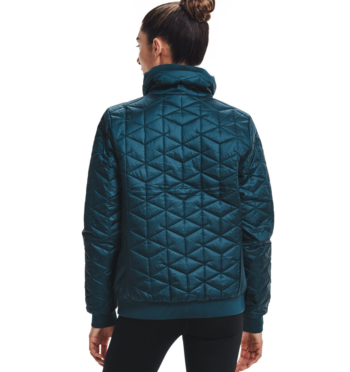 Under Armour Womens Storm ColdGear Reactor Performance Jacket - Adaptable Insulation