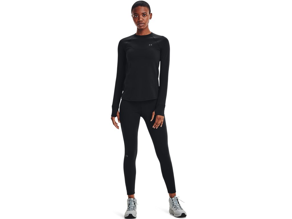 Under Armour Womens Base 2.0 Crew Active Baselayer - Heat Trapping Technology
