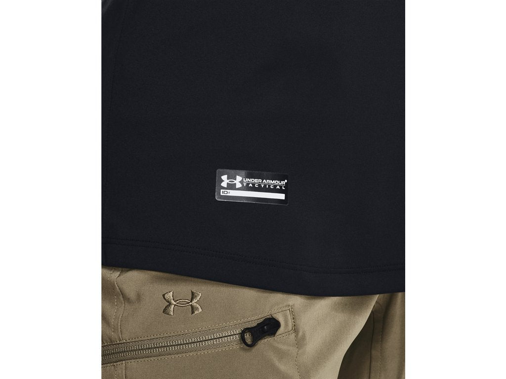 Under Armour Womens Tactical Tech Short Sleeve - Quick-Drying and Ultra-Soft