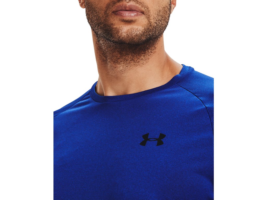 Under Armour Men's Tech 2.0 Textured Short Sleeve T-Shirt - Quick-Drying and Ultra-Soft