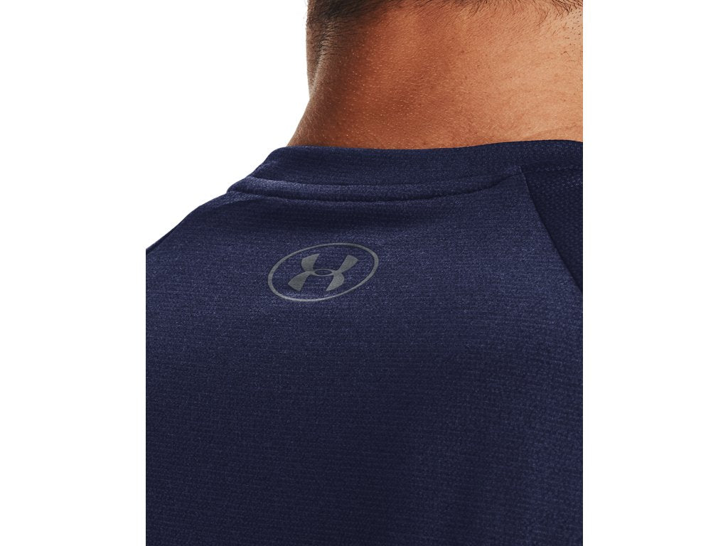 Under Armour Men's Tech 2.0 Textured Short Sleeve T-Shirt - Quick-Drying and Ultra-Soft