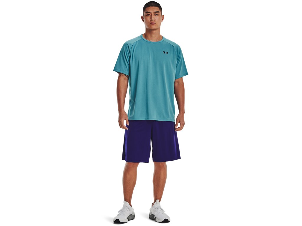 Under Armour Men's Tech 2.0 Textured Short Sleeve T-Shirt - Quick-Drying and Ultra-Soft