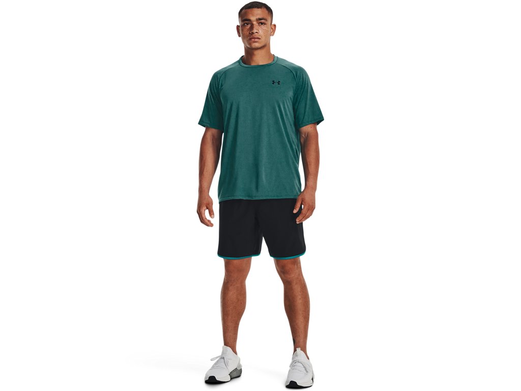 Under Armour Men's Tech 2.0 Textured Short Sleeve T-Shirt - Quick-Drying and Ultra-Soft