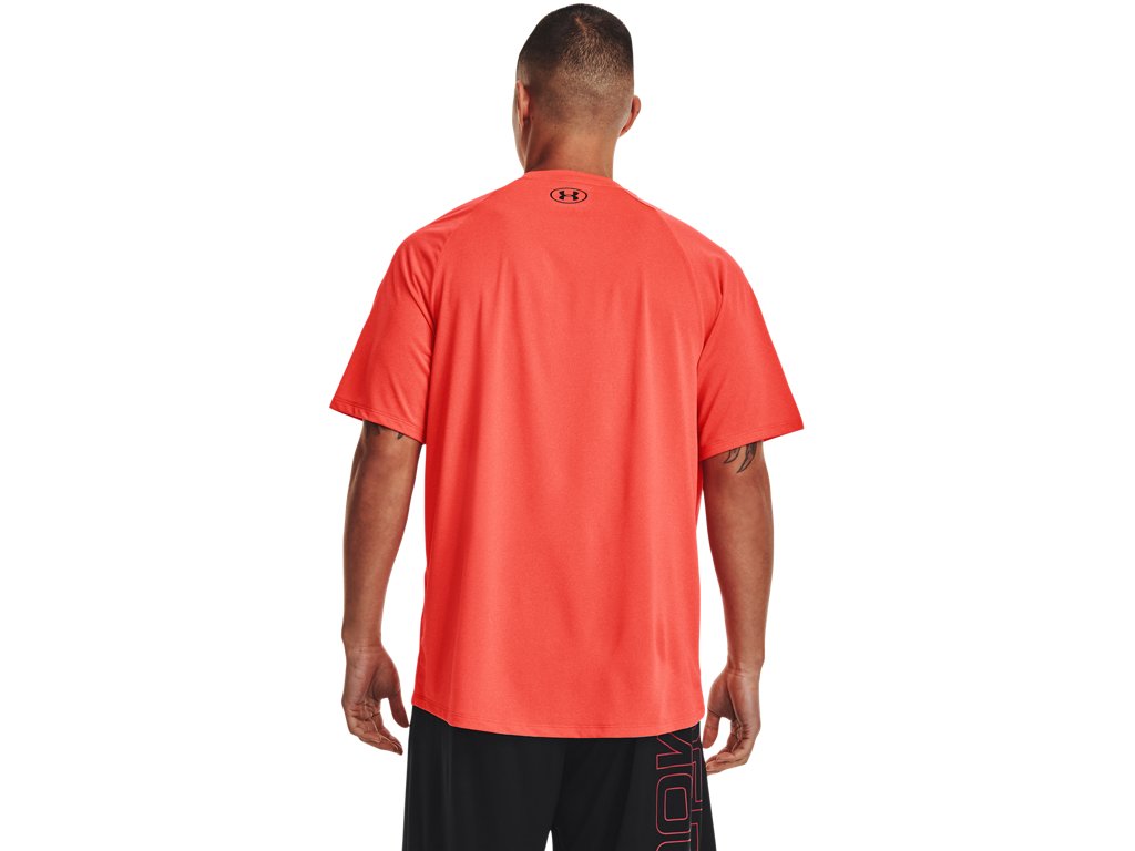 Under Armour Men's Tech 2.0 Textured Short Sleeve T-Shirt - Quick-Drying and Ultra-Soft
