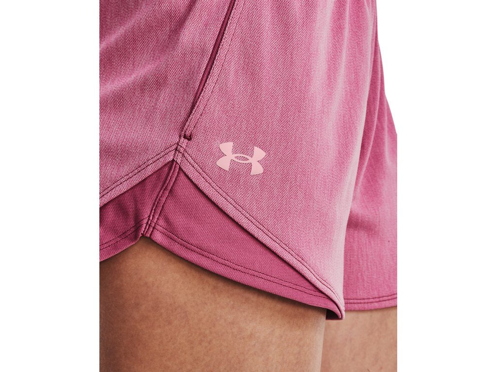 Under Armour Womens Play Up 3.0 Twist Shorts - Sweat-Wicking Apparel